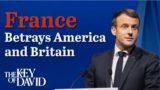 France Betrays America and Britain