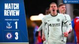 GALLAGHER TO THE RESCUE AS CHELSEA BEAT CRYSTAL PALACE || CRYSTAL PALACE 1-3 CHELSEA