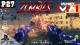 GAME GLITCHED BEFORE WORM DARK AETHER Zombies Gameplay Walkthrough Episode 27 | Modern Warfare 3