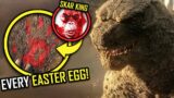 GODZILLA VS. KONG (2021) Breakdown | Ending Explained, Easter Eggs & Hidden Details