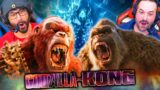 GODZILLA X KONG: THE NEW EMPIRE TRAILER 2 REACTION!! Godzilla Vs Kong 2 | Monsterverse