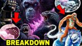 GODZILLA x KONG TRAILER 2 Detailed Analysis and Breakdown !