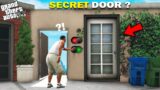 GTA 5 : I Opened The Last Ultimate Secret And Hidden Door Of Franklin's House.. (GTA 5 Mods)
