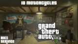 GTA V online – Bike service I 10 motorcycles #1