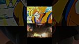 Game Sonic vs Goku | Inspired by @Seanny313  #shorts #anime1v1 #goku #sonic