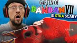 Garten of BanBan 7: The Scariest Chapter Yet! (+ GOB PunchRush Game)