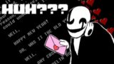 Gaster sent us a Valentine's Letter?? – Breakdown and Analysis