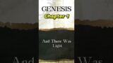 Genesis Chapter 1 – Audio Bible New International Version (NIV)