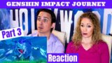 Genshin Impact Full Story Reaction | Part 3
