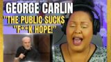 George Carlin On Culture Issues | Reaction
