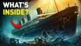 Ghosts of the Deep: You WON'T Believe What We Found Inside the Titanic