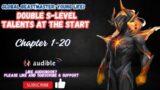 Global Beastmaster: Young Life! Double S-Level Talents At The Start Chapter 1-20