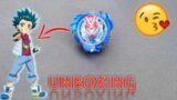 God Strike Valkyrie UNBOXING how to buy real beyblade in india hindi