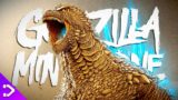 Godzilla Minus One SEQUEL NEWS! + DELETED Godzilla Design EXPLAINED