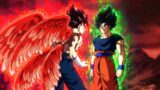 Goku And ULTRA Vegito's INSANE New Forms