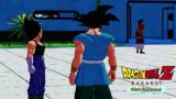 Goku reveals Uub is Kid Buu's human reincarnation – Dragon Ball Z: Kakarot