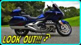 Gold Wing DESIGN Flaw? Owners BE CAREFUL!