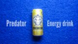 Gold strike predator energy drink #smartproreviewtv