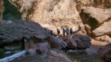 Goldstrike Canyon Hot Springs | Reached Hot Springs | Pickupsports | Hiking Adventures | 56