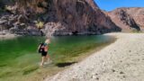 Goldstrike Canyon Hot Springs | Sauna Cave | Hoover Dam | Pickupsports | Hiking Adventures | 62