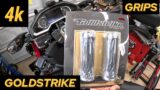 Goldstrike Grips Installation for 2018+Goldwings