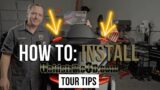 Goldstrike Tour Tips Installation for 2021-newer Honda Gold Wings