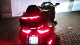 Goldwing Dct with Goldstrike lights