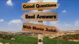 Good Questions, Real Answers | Episode 11 | Lion and Lamb Ministries
