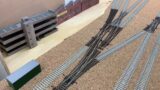 Goodford Model Railway MK5 – 3. Tracks Laid