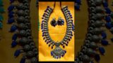 Grand Terracotta jewelry! #lingacreations #handmade #airdryclay #terracottajewellery #traditional