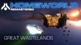 Great Wastelands – Mission 4 – Homeworld Remastered