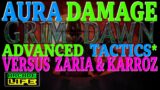 Grim Dawn | Aura Damage Infiltrator | Zaria and Karroz build test | April 2023