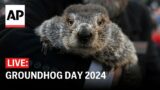 Groundhog Day 2024: Watch if Punxsutawney Phil sees his shadow