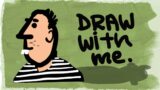 Groundhog : Draw with Me