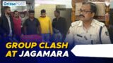 Group Clash in Jagamara