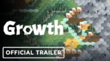 Growth – Official Reveal Trailer | Guerrilla Collective 2023 Showcase