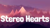 Gym Class Heroes – Stereo Hearts (feat. Adam Levine) (lyrics) @Silverightmusic