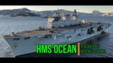 HMS Ocean – The Royal Navy [02/14/2024]
