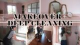 HOMEMAKING TO THE RESCUE | LIVING ROOM MAKEOVER