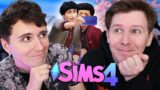 HONEYMOON IN JAPAN! – Dan and Phil play The Sims 4: Season 2 #7