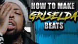 HOW TO MAKE A GRISELDA BEAT FROM SCRATCH!!