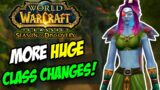 HUGE Class Updates! Shadow Priest Nerfed & Other Classes Buffed! Season of Discovery