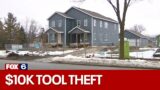 Habitat for Humanity tools stolen, donations pour in | FOX6 News Milwaukee