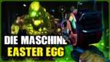 Haciendo el Easter Egg de Die Maschine en SOLO! Cold War Zombies PC