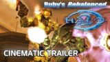 Halo 2 REBALANCED Cinematic Trailer