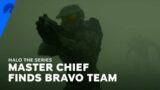 Halo The Series | Master Chief Finds Bravo Team (S2, E1) | Paramount+