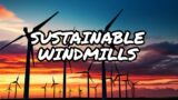 Harnessing the Breeze: The Game-Changing Power of Windmills #windmills #greenenergy #sustainability