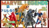 Hasbro Marvel Legends BUILD-A-FIGURE ZABU WAVE Action Figures(Pre-order)