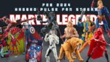 Hasbro Pulse | Marvel Legends Feb 2024 Reveals