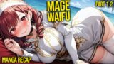 He Is Reincarnated To An Island With The Strongest Species & Finds A Mage Waifu | Manga Recaps